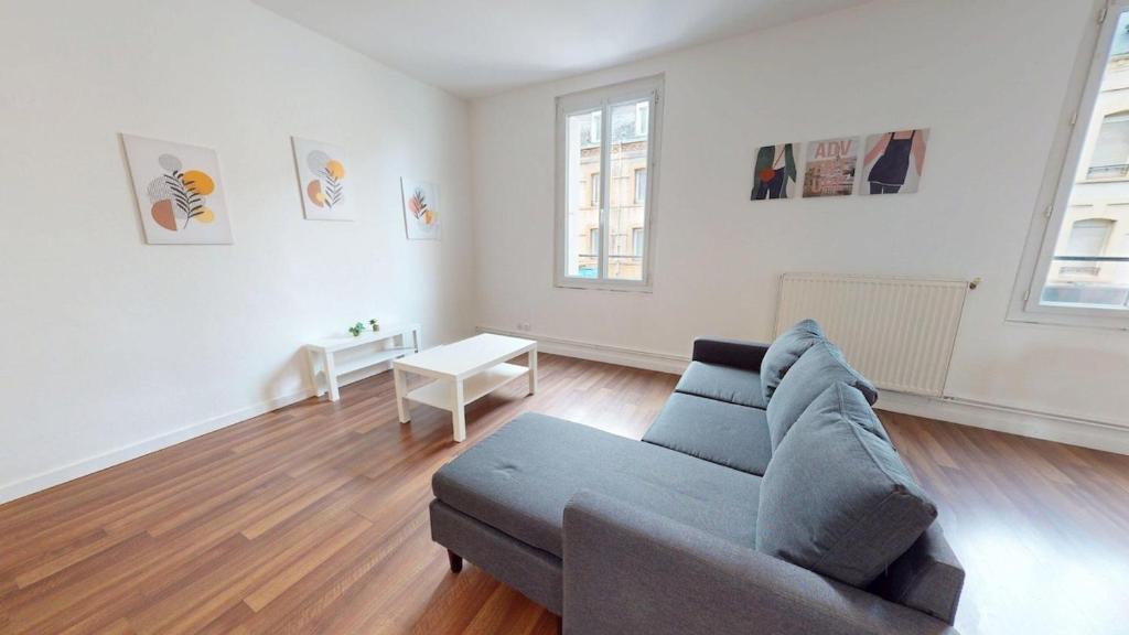 Comfortable apartment Rue Gustave Brindeau - 1