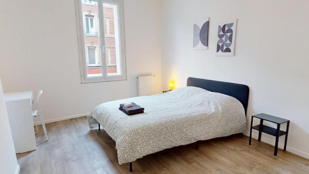Comfortable apartment Rue Gustave Brindeau - 5