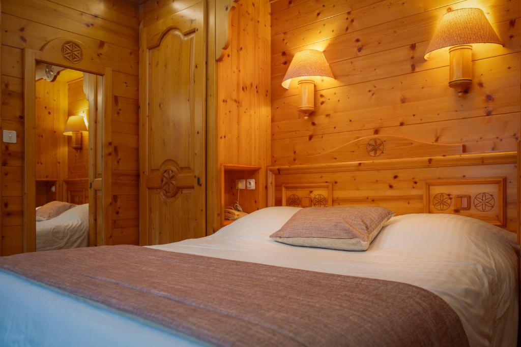 Chalet-Hôtel Neige et Roc, The Originals Relais - 5