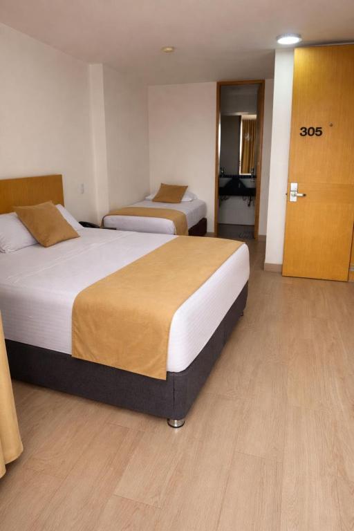 Hotel Dorado Ferial - 5