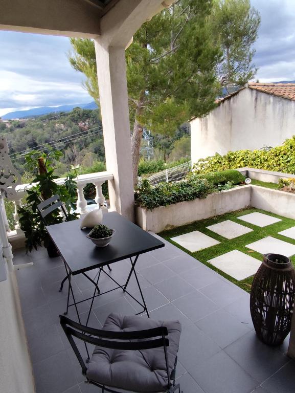 Villa Serena cote d'azur - 4