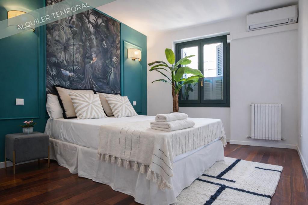 Apartamento con Estilo en Plaza España - Ubicación Premium - 2