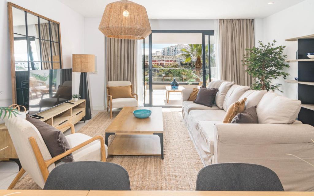 LME3BB - Modern flat with a stunning 50 m² terrace - 1