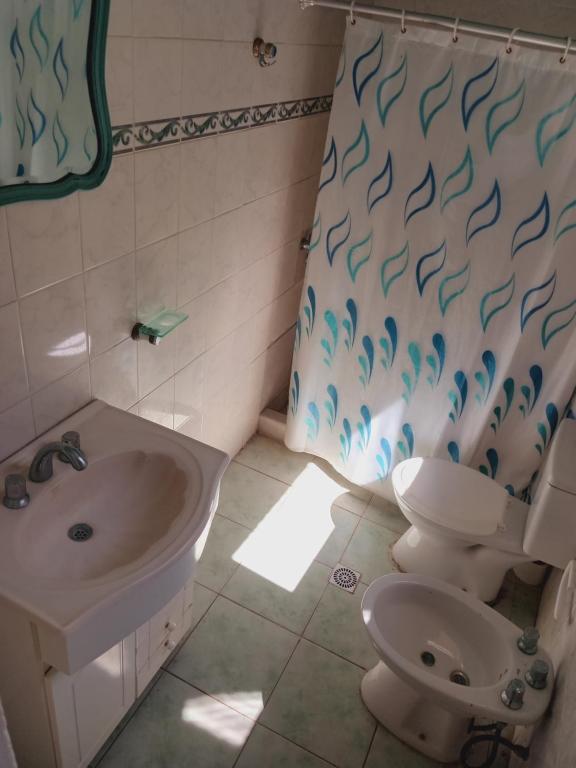 Flor de Lis apartmento, Room 1, Room 2 - 3