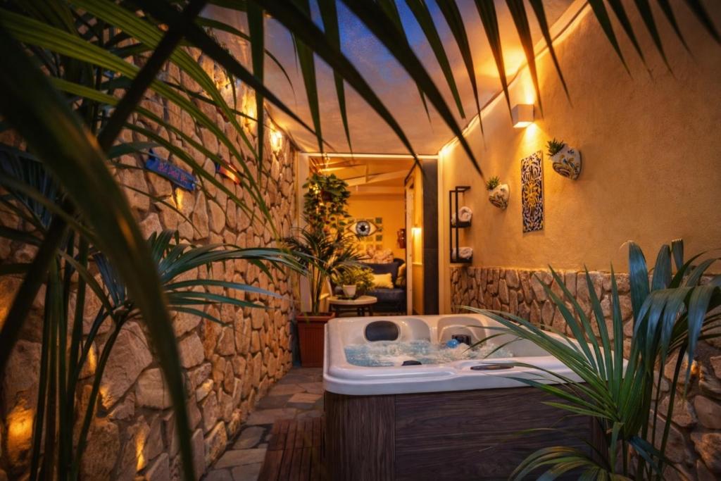 Suite Design Capri con minipool in Piazzetta - 5