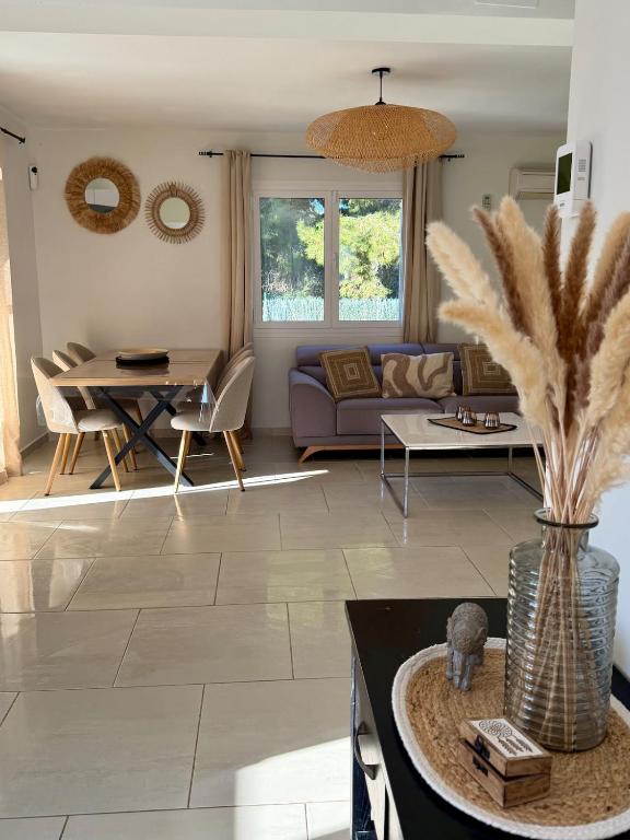 Belle Villa avec piscine privée a 15minutes a pied de la mer - 2