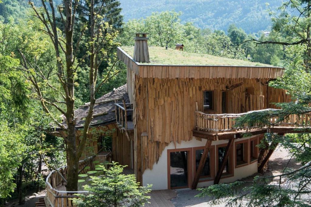 Atelier de la Couturière - Clairière aux cabanes - Bol d'air - 2