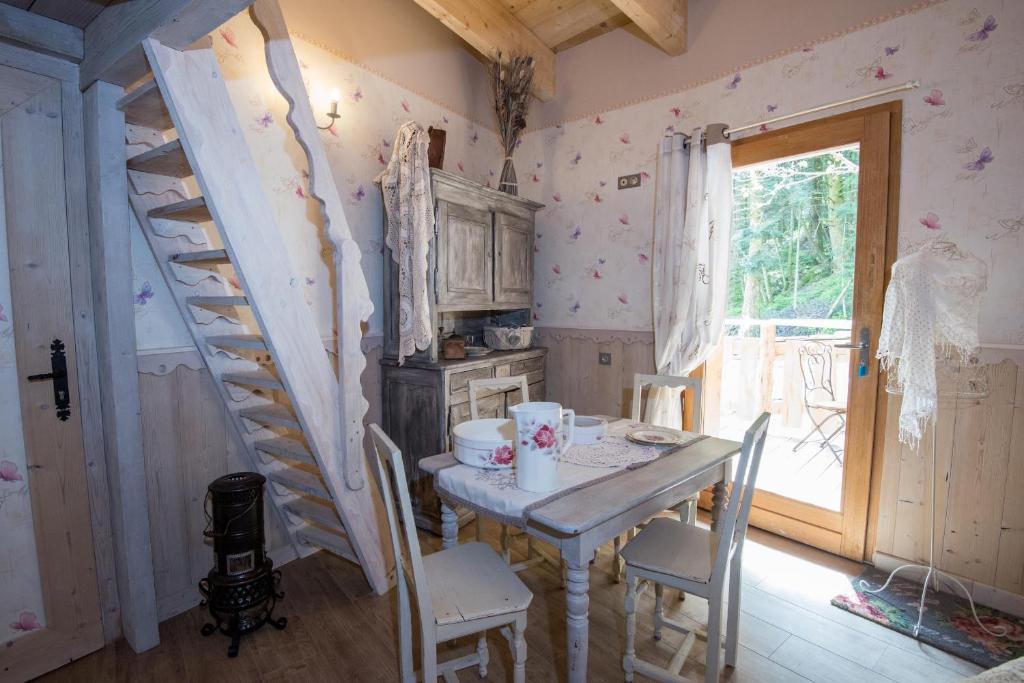 Atelier de la Couturière - Clairière aux cabanes - Bol d'air - 4