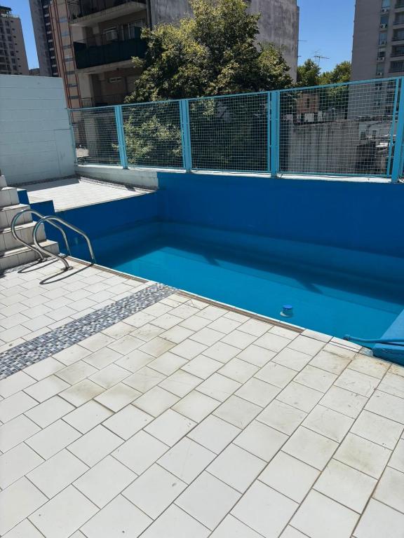 Studio con terraza propia Palermo - 3
