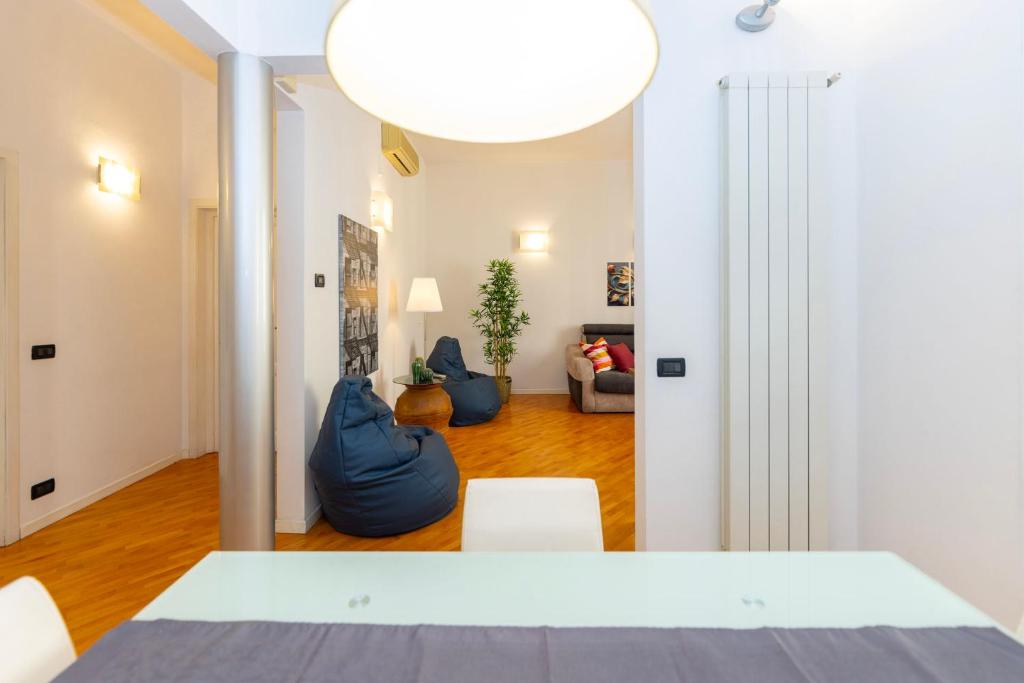 Comfortable and functional, terrace and parking - 4