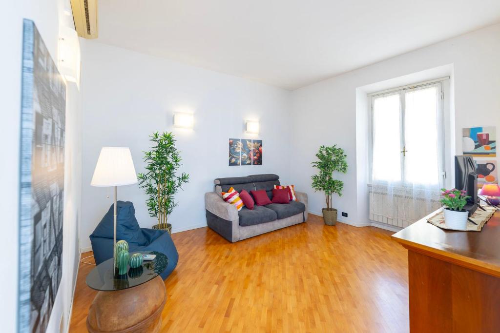 Comfortable and functional, terrace and parking - 1
