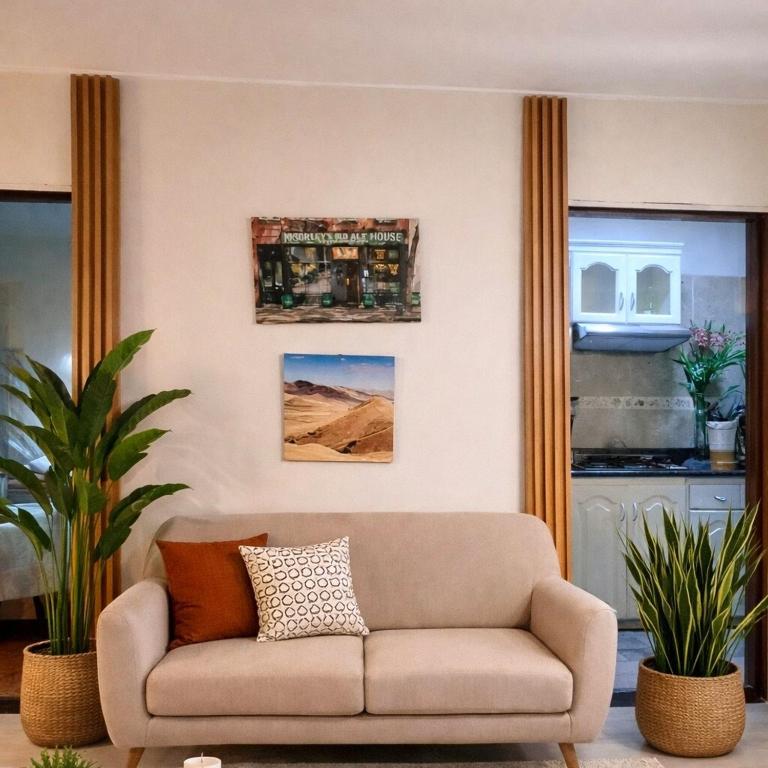 Dpt Entero Miraflores-Modern y Cozy Apartment Prime Location Miraflores Fast WiFi - 5