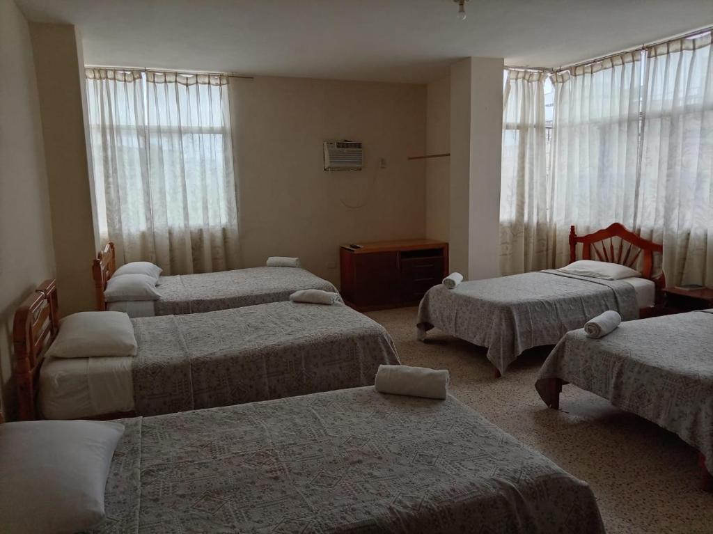 hotel Oro Mar - 1