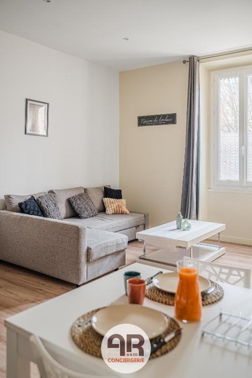 La ReyHome - Proche Gare et Centre - WIFI - 5