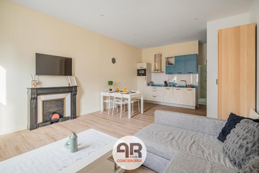 La ReyHome - Proche Gare et Centre - WIFI - 4