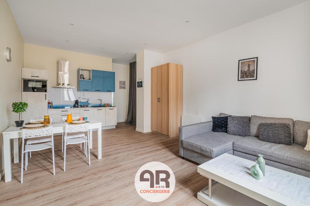 La ReyHome - Proche Gare et Centre - WIFI - 2