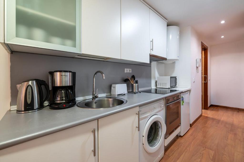 GuestReady – Modern studio in Madrid city centre - 4