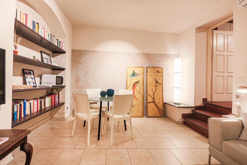 Apartments Florence - The Rose of Florence - 4