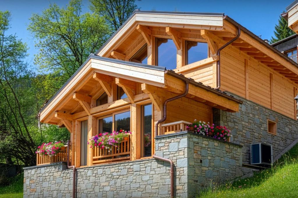 Chalet Nivalis - OVO Network - 2