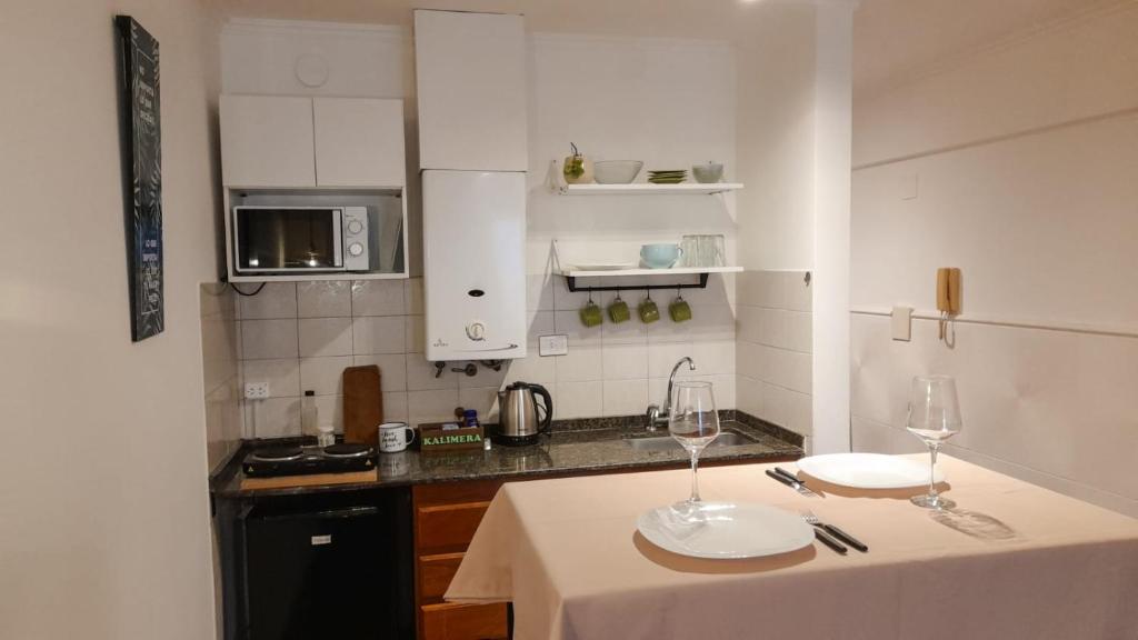 Kalimera Loft con patio, único en Córdoba Capital - 3
