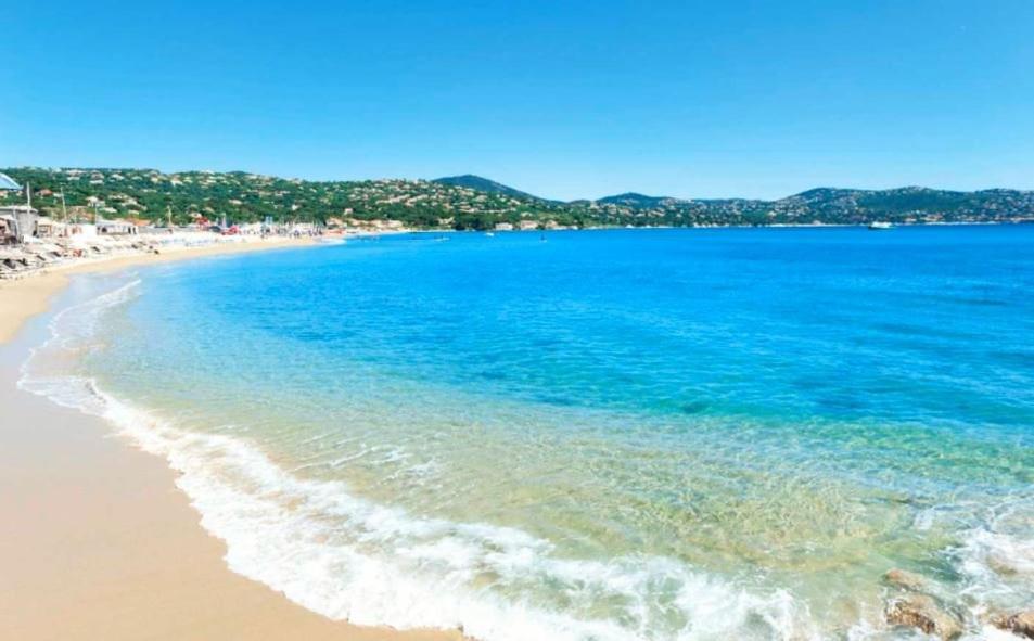 SM180-305 SAINTE MAXIME Appartement Vue mer T2 Piscine et parking - 4