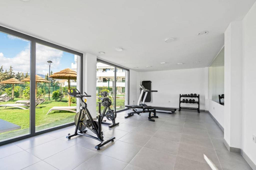 Garden Apt. Aranya - Pool, Gym and Co-Working Space - 2