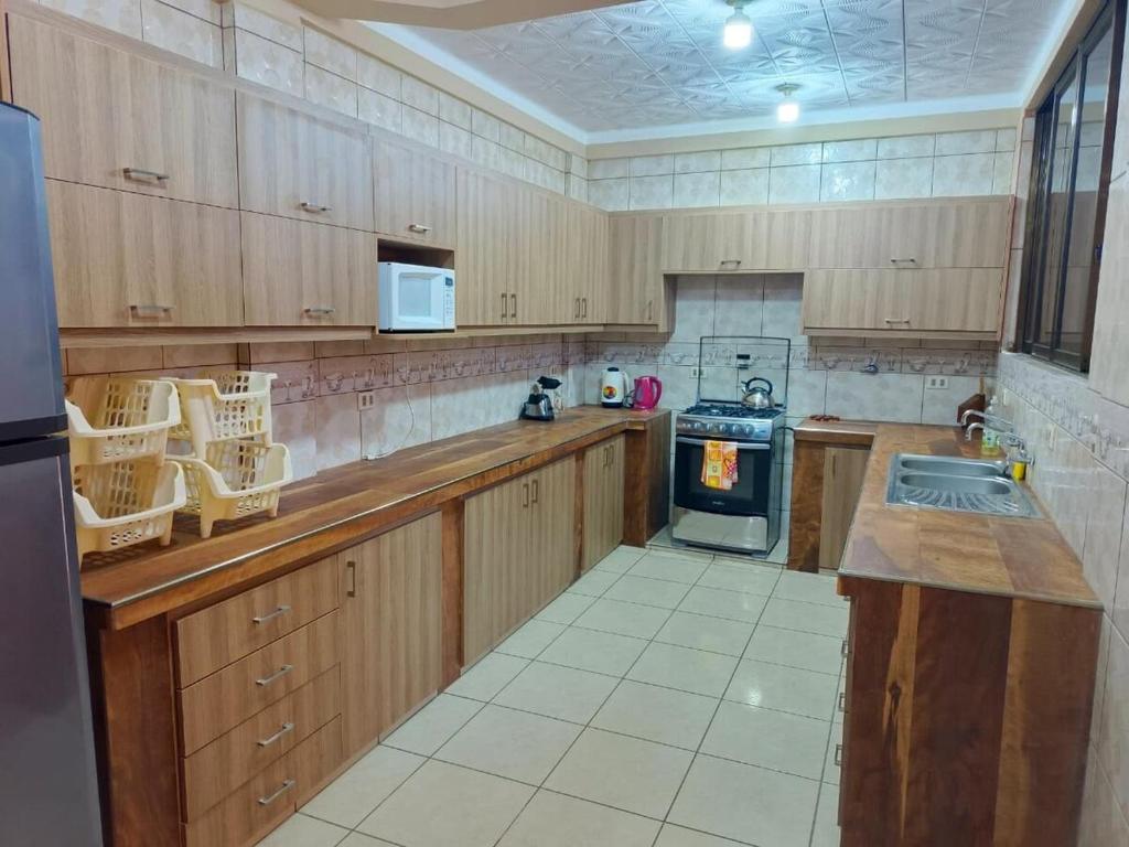 Casa en Tarija, Bolivia - 1