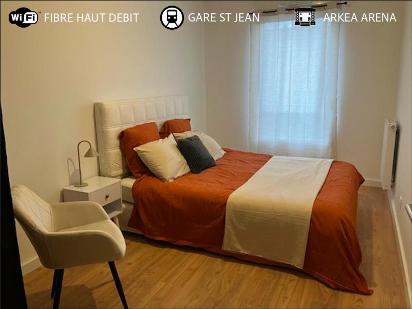 Nova Guesthouse St Jean train station - 1