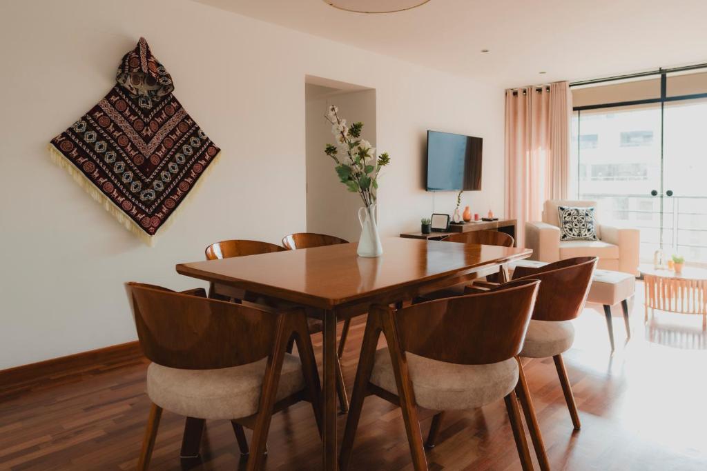 Recavarren 3 Dormitorios by Casa Miraflores - Wifi - Washer - Hot Water - 3