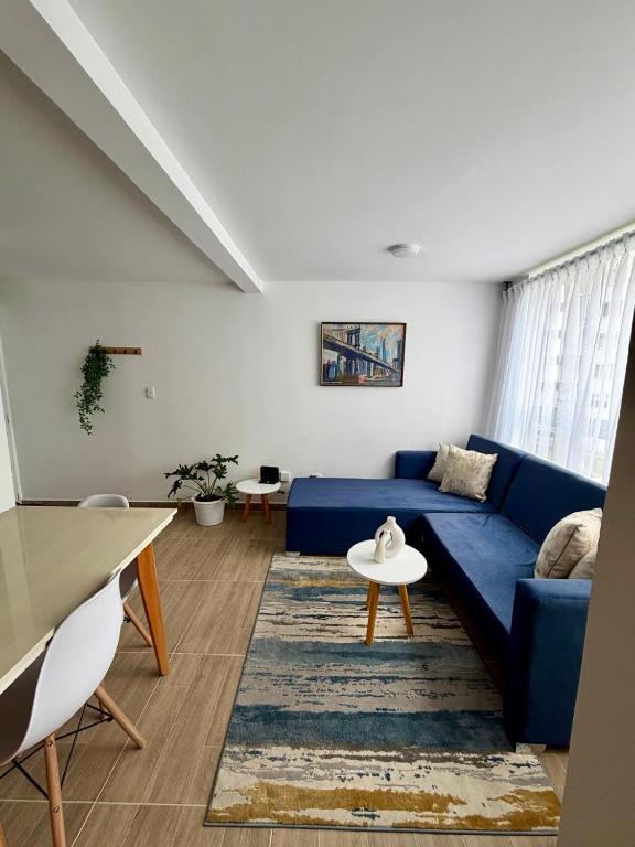 Hermoso apartamento junto al terminal y cable - 3