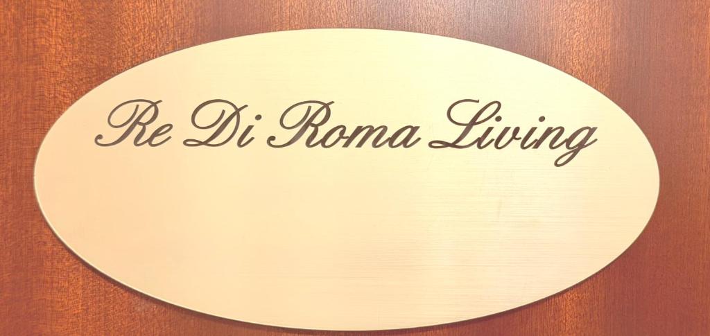 Re di Roma Living - 2