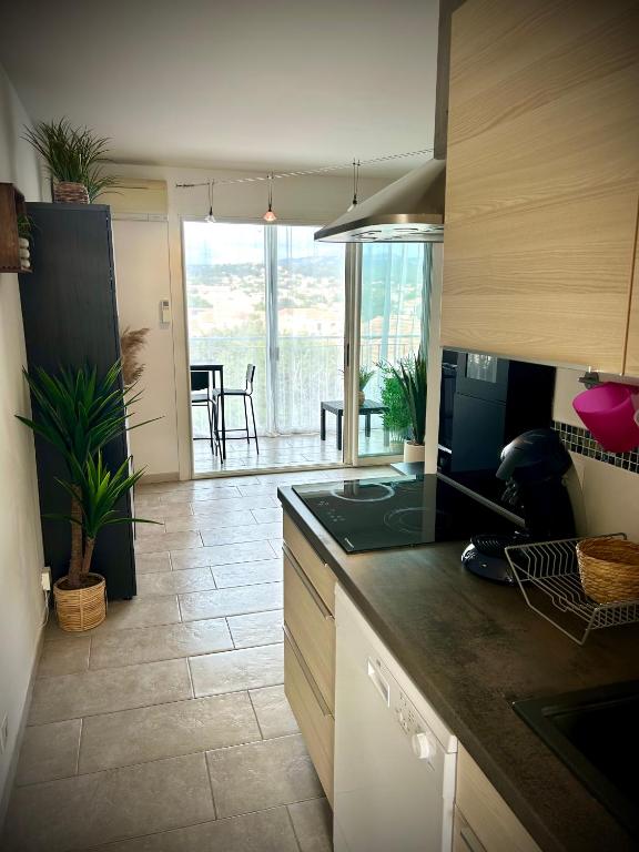 Bel appartement à 2 min de la plage à Six-Fours-les-Plages - 2