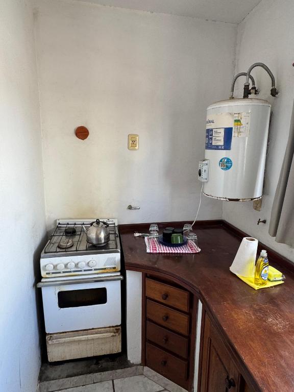 Departamento Centrico 2B - 2