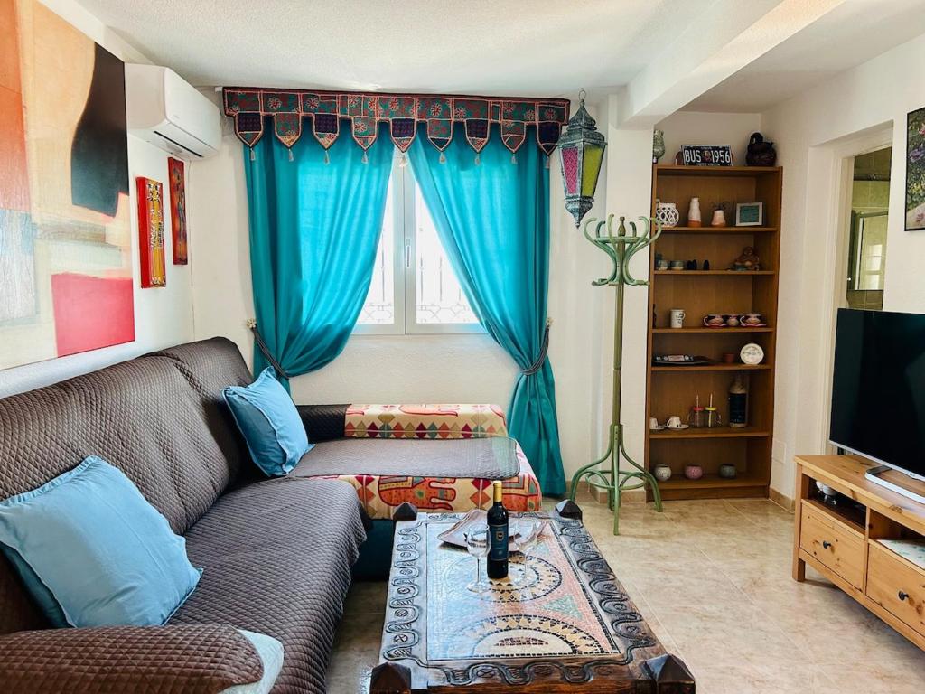 Casa Buena Vista Naturista en La Herradura - 5