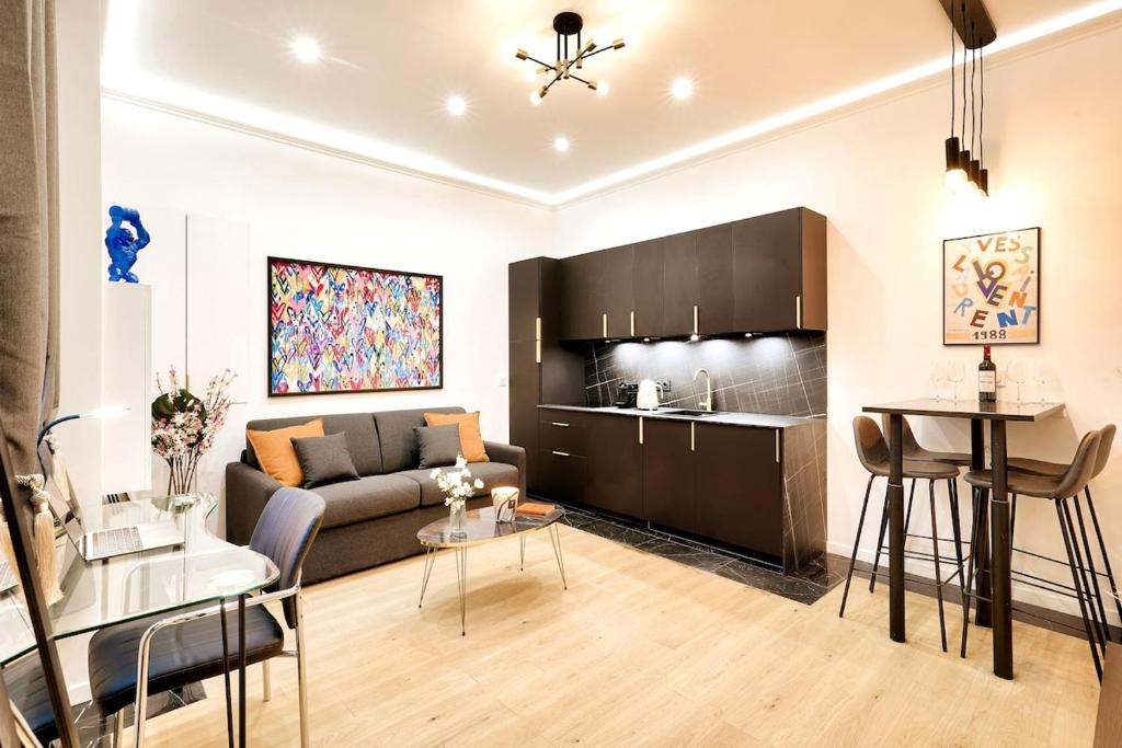 Stylish flat - Center of Paris Eurostar walkable - 1