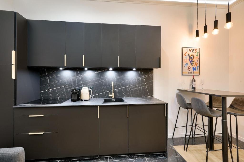 Stylish flat - Center of Paris Eurostar walkable - 2