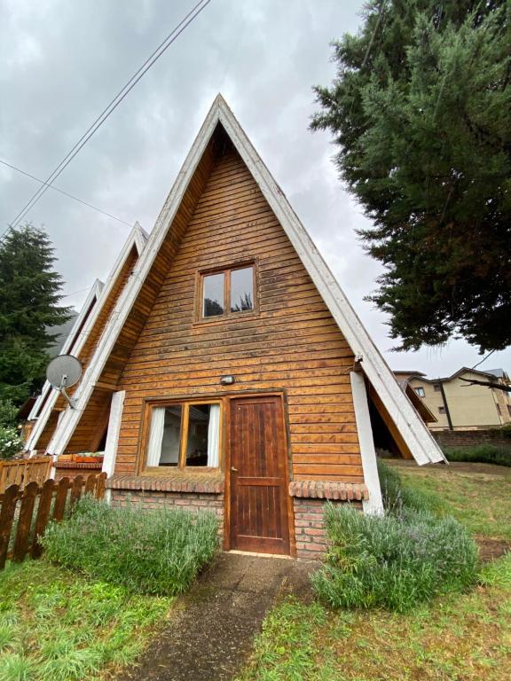 Cabaña Alpina - 1
