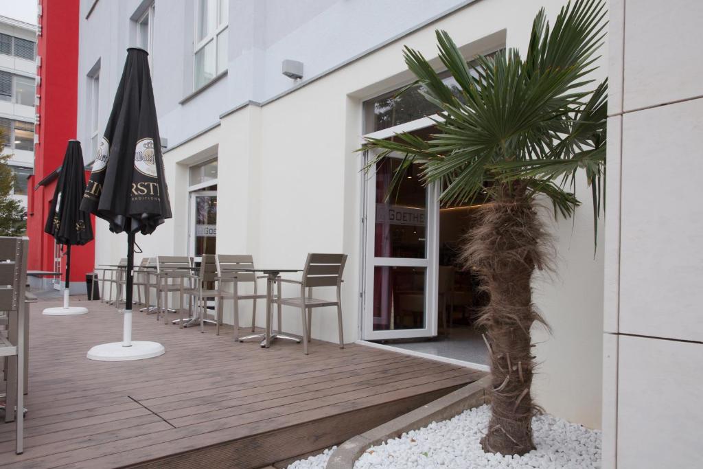 Trip Inn Goethe Classic Hotel photo