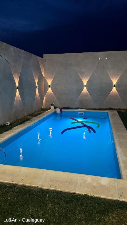 Lu&An - Casa moderna - piscina, parrilla y jardín - 5