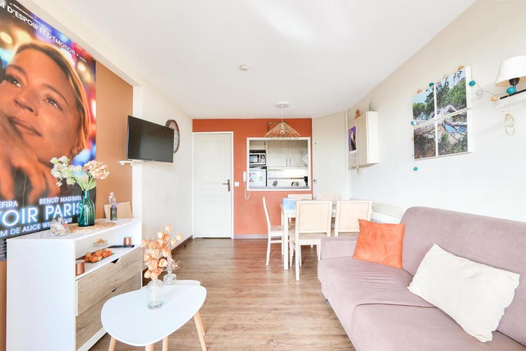 Résidence Cannes Villa Francia - maeva Home - Appartement 2 pièces 6 personnes avec vue mer - Sélection - super Home MAE-3641 - 2