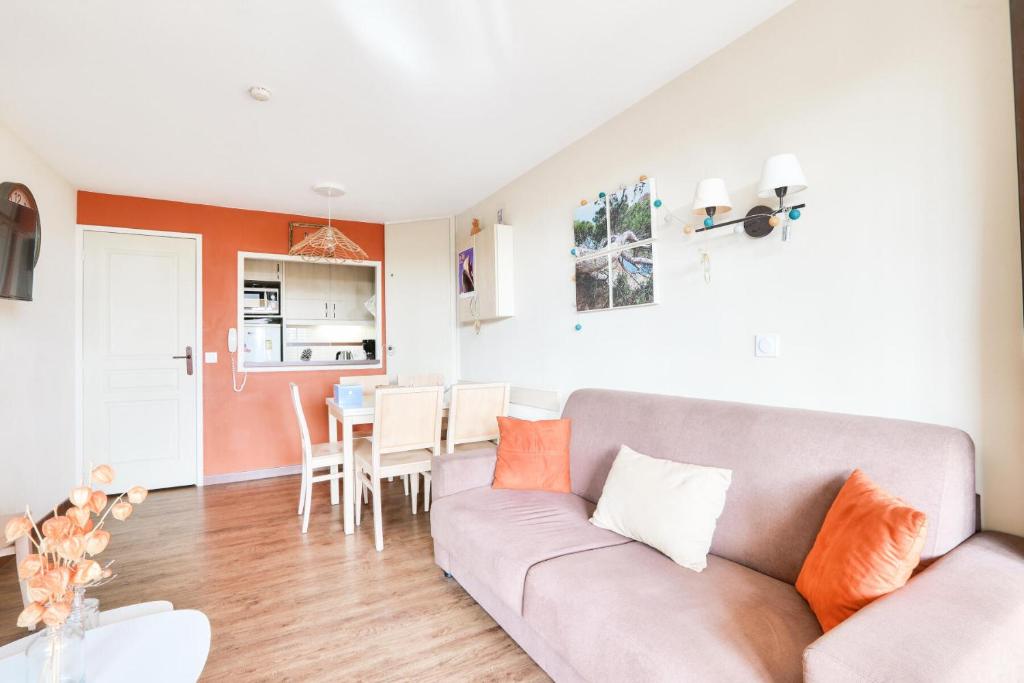Résidence Cannes Villa Francia - maeva Home - Appartement 2 pièces 6 personnes avec vue mer - Sélection - super Home MAE-3641 - 4