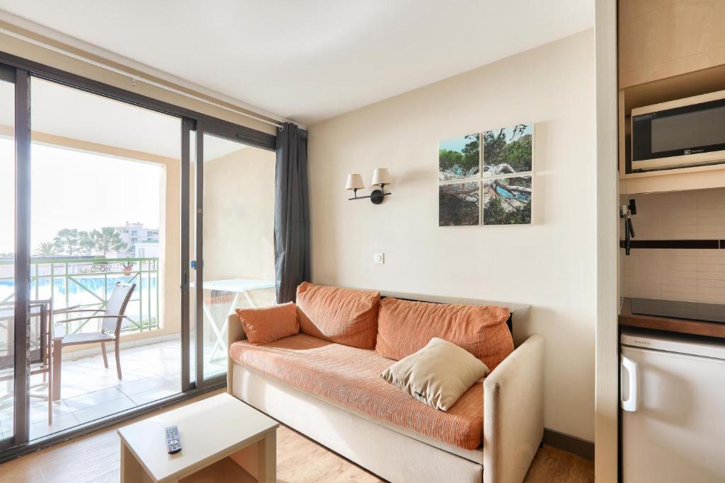 Résidence Cannes Villa Francia - maeva Home - Appartement 2 pièces 4 personnes - Sélection MAE-6529 - 2