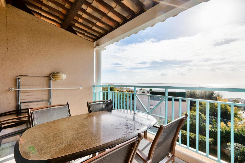 Résidence Cannes Villa Francia - maeva Home - Appartement 3 Pièces 6 Personnes - Confort MAE-7944 - 1
