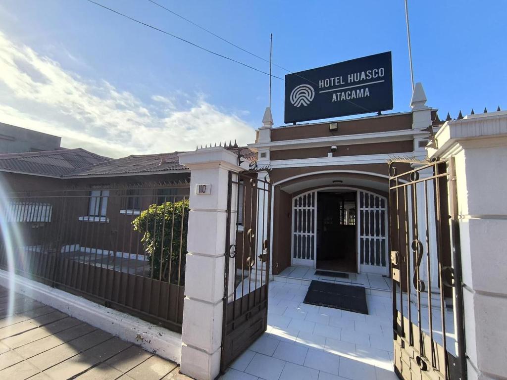 Hotel Huasco - 3