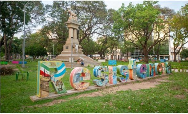 Monoambiente zona UNNE - 4