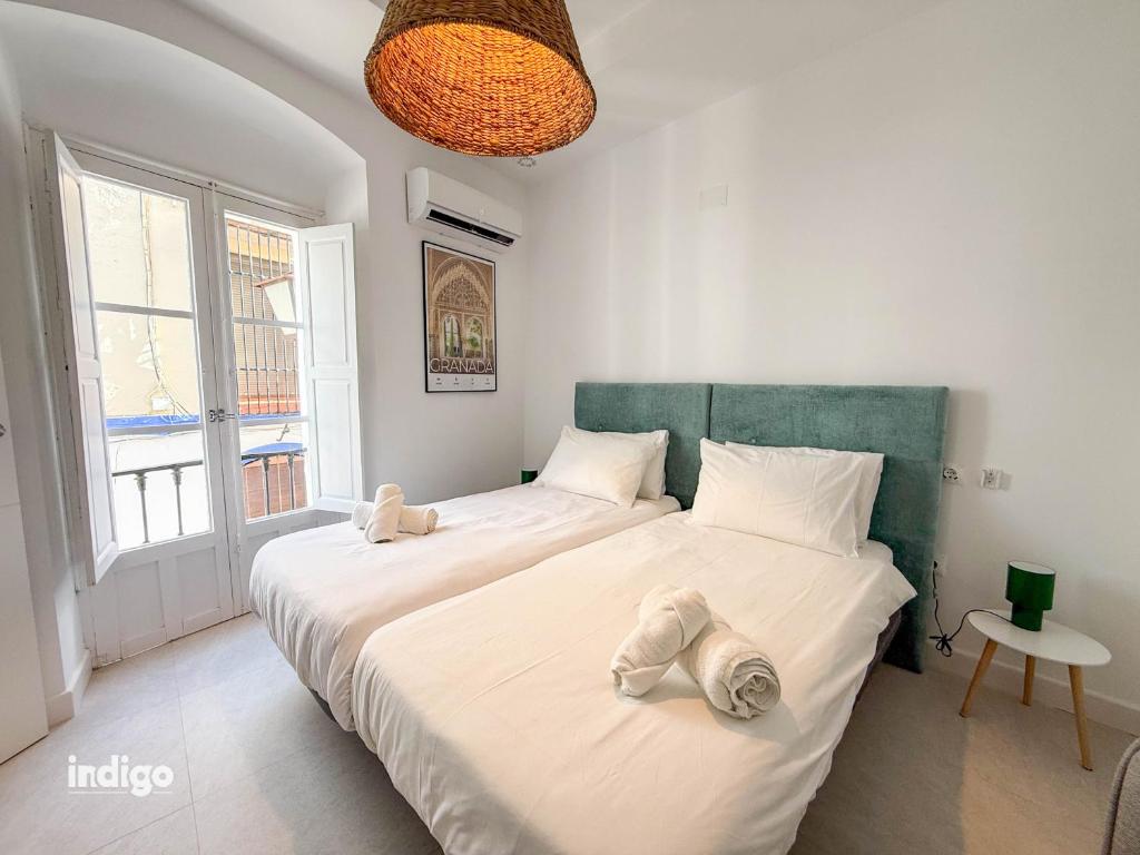 Casa Cristóbal Colón habitaciones con vistas a Semana Santa y Fiestas - 4