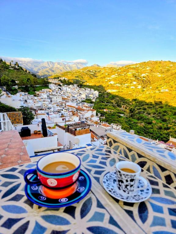 Casa Alma Andluza - Rooftop Terrace, Torrox Pueblo - 2
