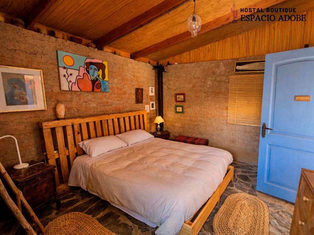 Espacio Adobe - Hostal Boutique - 5
