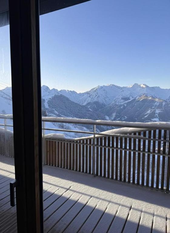 Brand New Luxury Apartment- Huez - 3