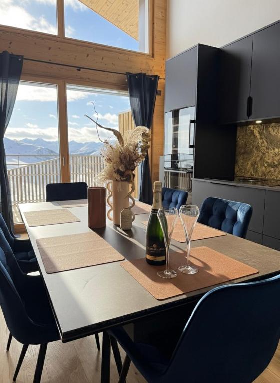 Brand New Luxury Apartment- Huez - 4